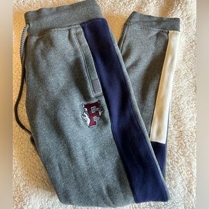 Grey Fenty Puma Jogger Style Sweatpants